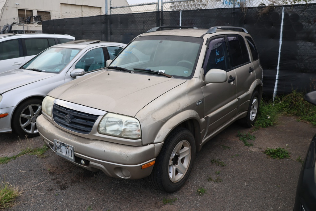 SUZI Grand Vitara 2001 MHE177-22