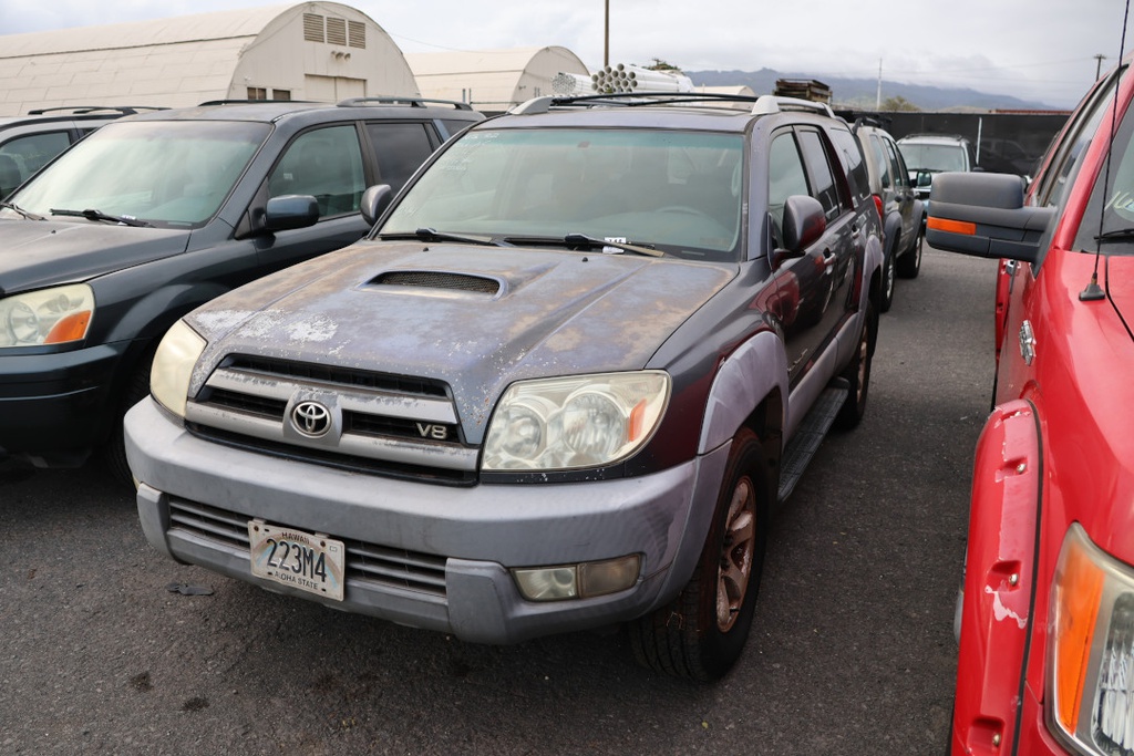 TOYT 4Runner 2003 223M4-22