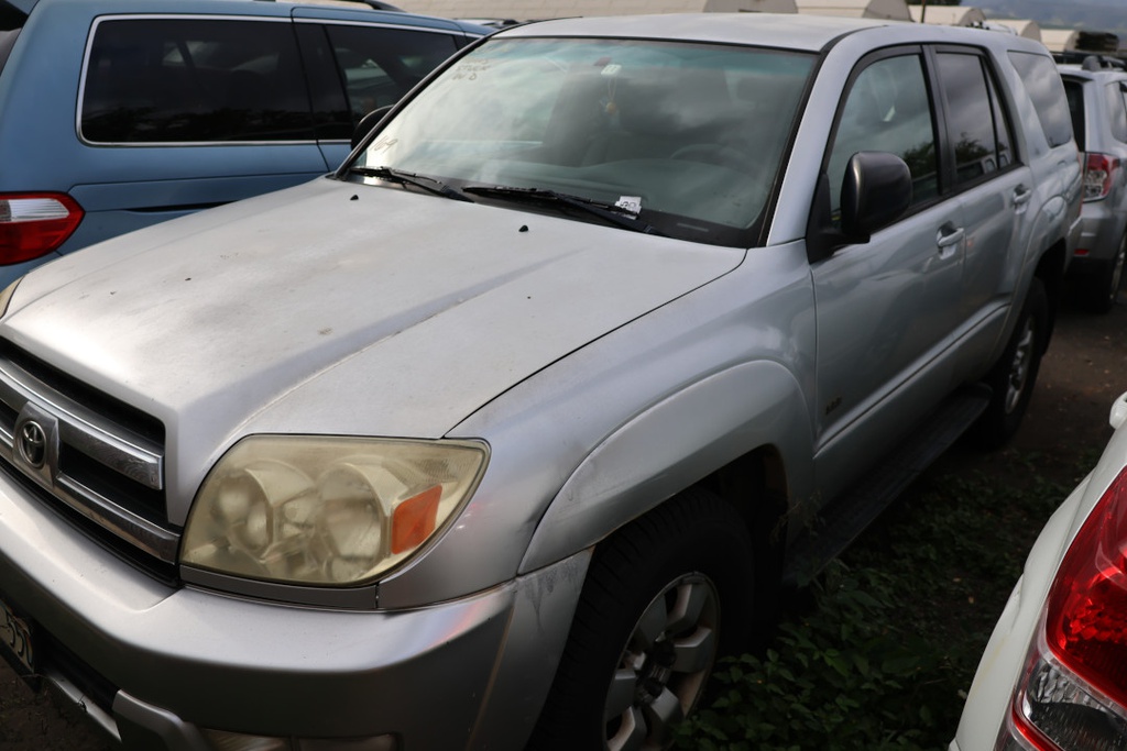 TOYT 4Runner 2005 NZC550