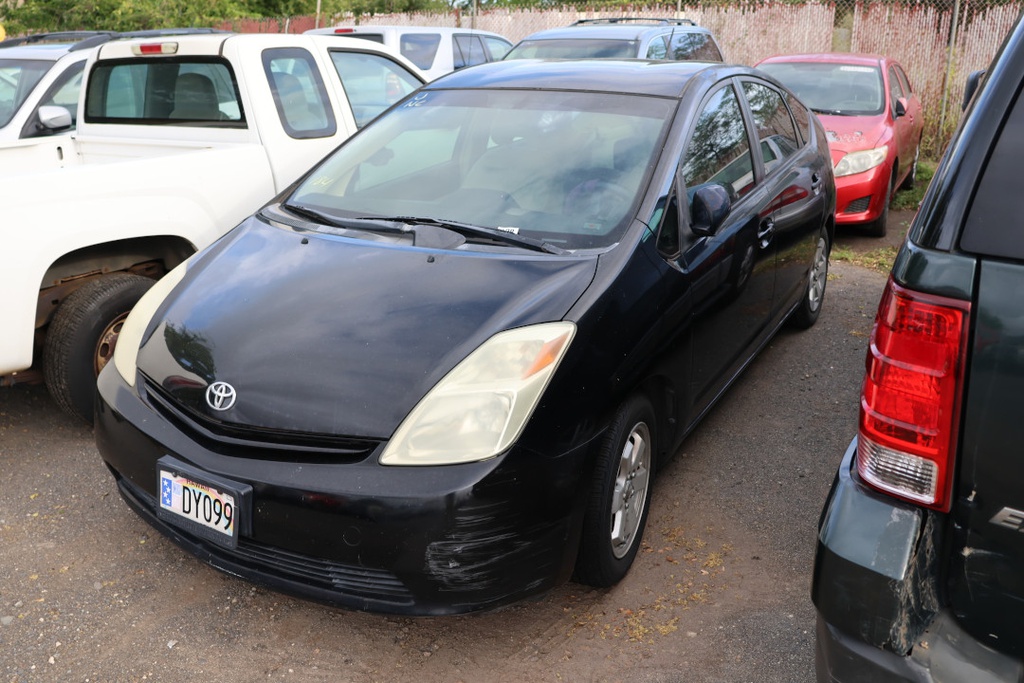 TOYT Prius 2005 DY099
