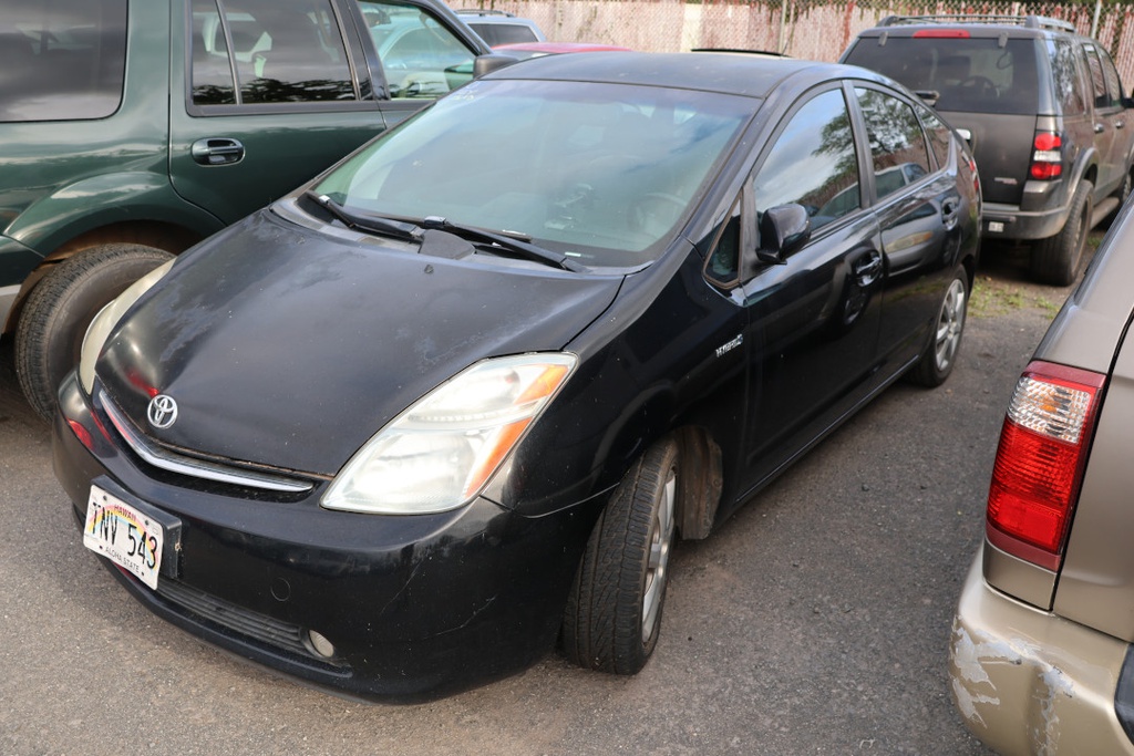 TOYT Prius 2008 TNV543