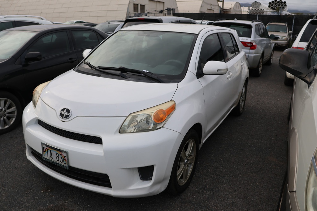 TOYT Scion XD 2008 PTA836