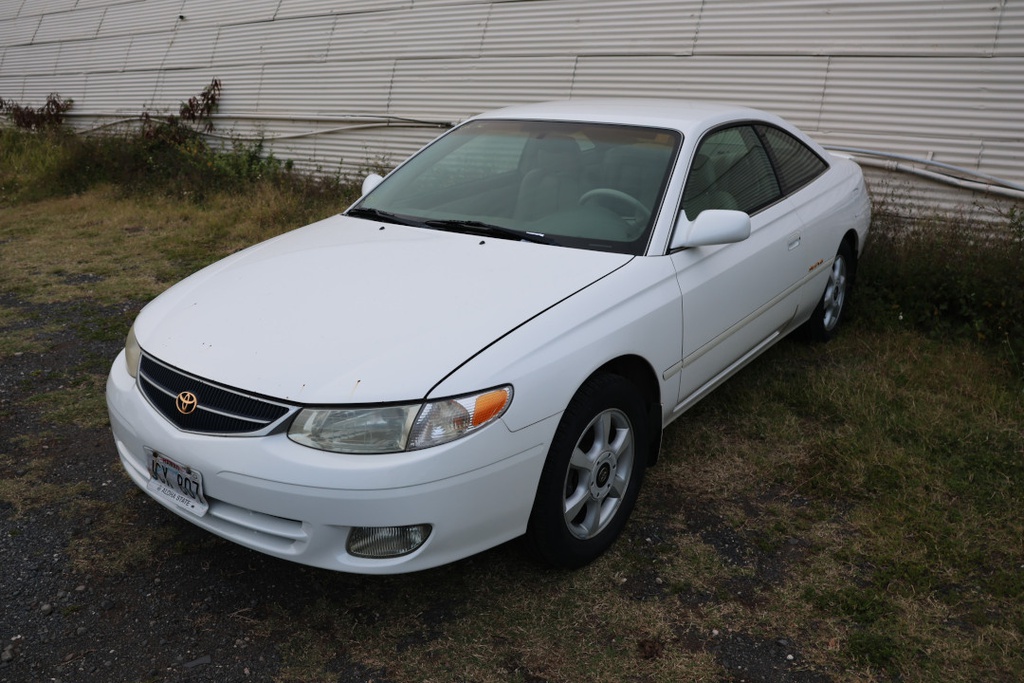 TOYT Solara 2000 JCX807