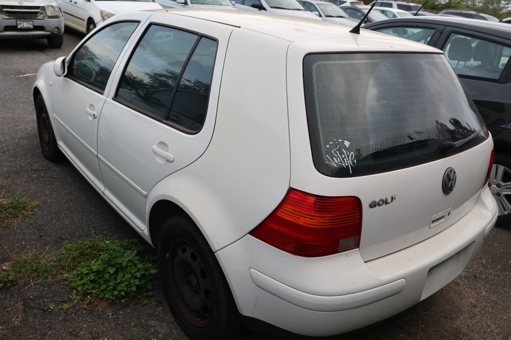 VOLK Golf 2005 SXC382-22