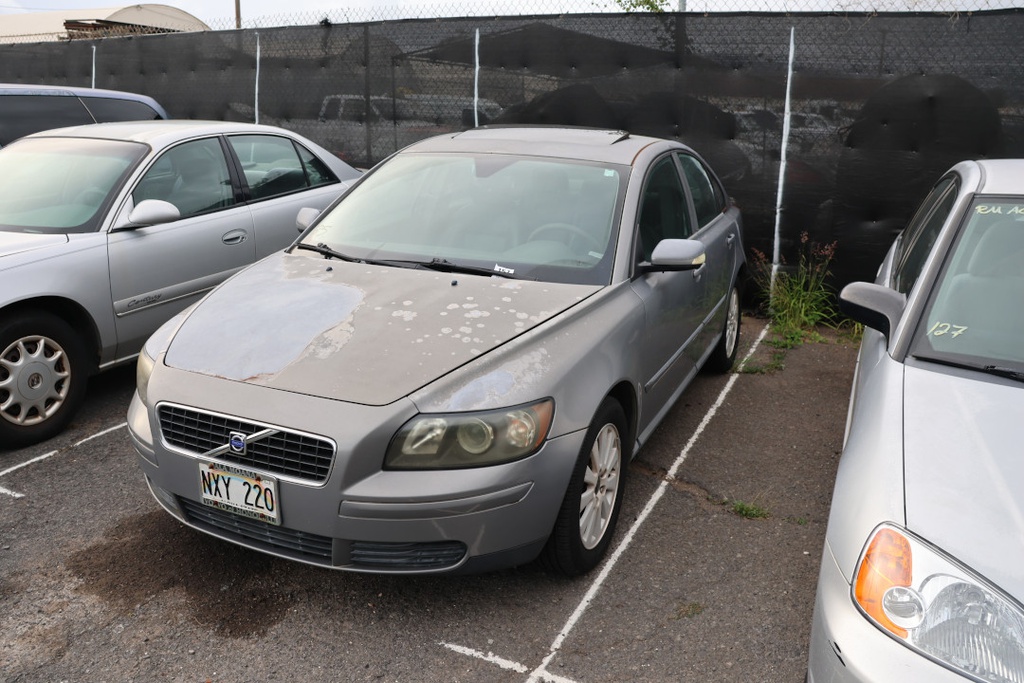 VOLV S40 2005 NXY220
