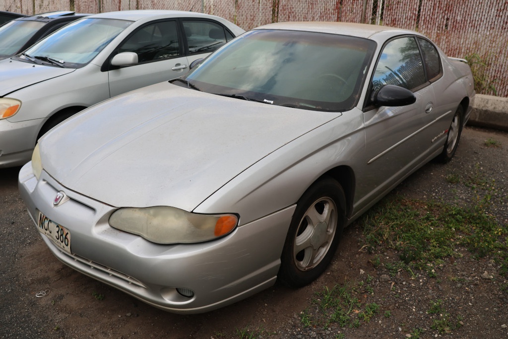 CHEV Monte Carlo SS 2003 NCC386-33