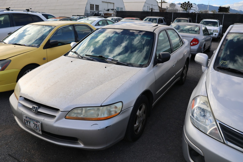 HOND Accord 1999 GYY281