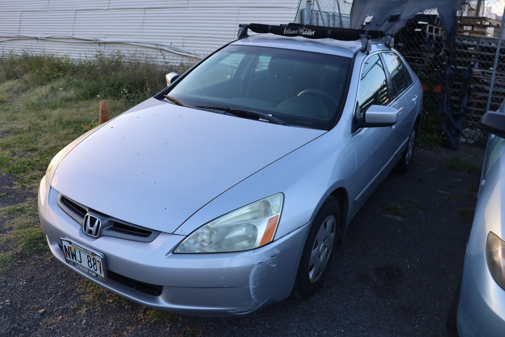 HOND Accord 2005 NWJ887