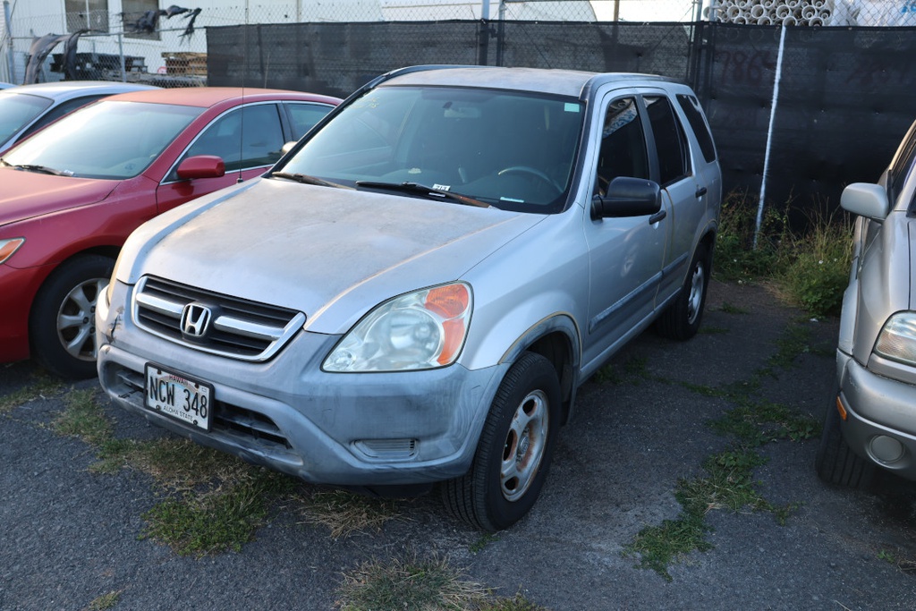 HOND CRV 2003 NCW348