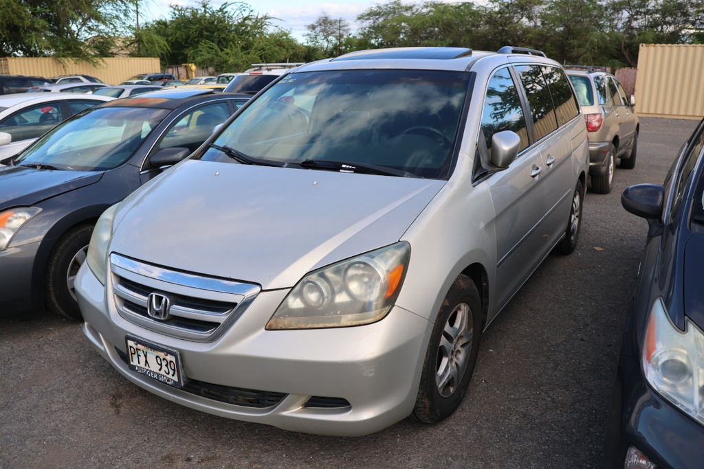 HOND Odyssey 2006 PFX939