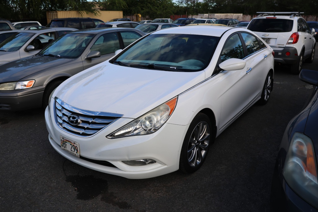 HYUN Sonata 2013 SBF299