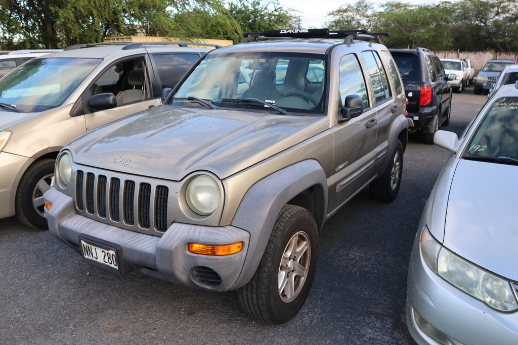 JEEP Liberty 2004 NNJ280-33