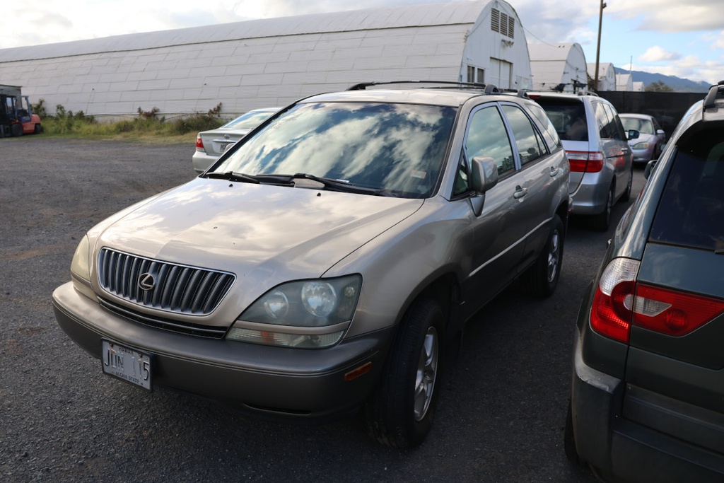 LEXS RX 300 2000 JDN115