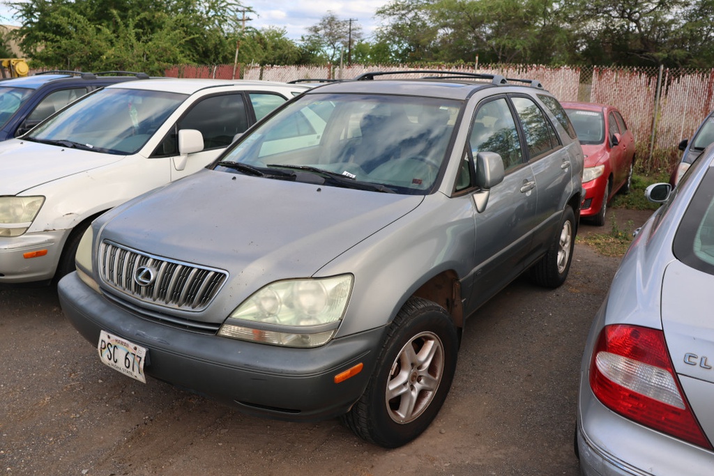 LEXS RX300 2003 PSC677