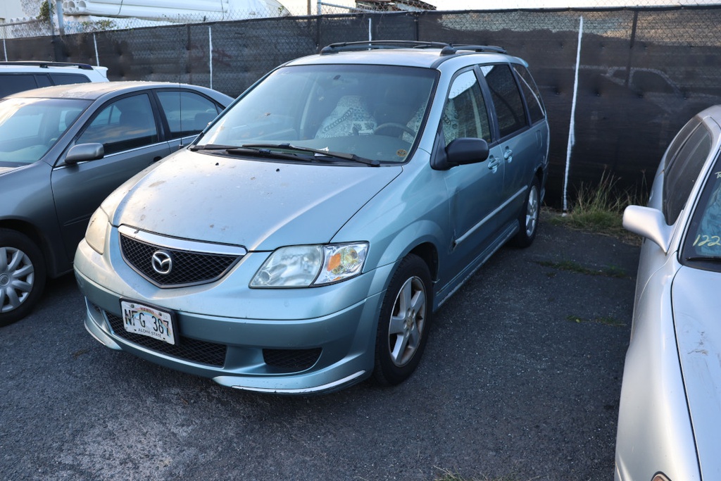 MAZD MPV 2003 NFG387-33
