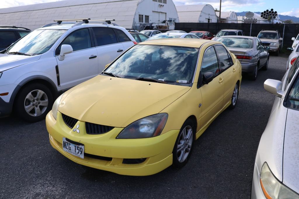 MITS Lancer 2004 NZG159