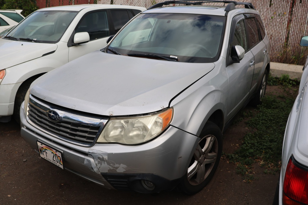 SUBA Forester 2009 WPF202-33