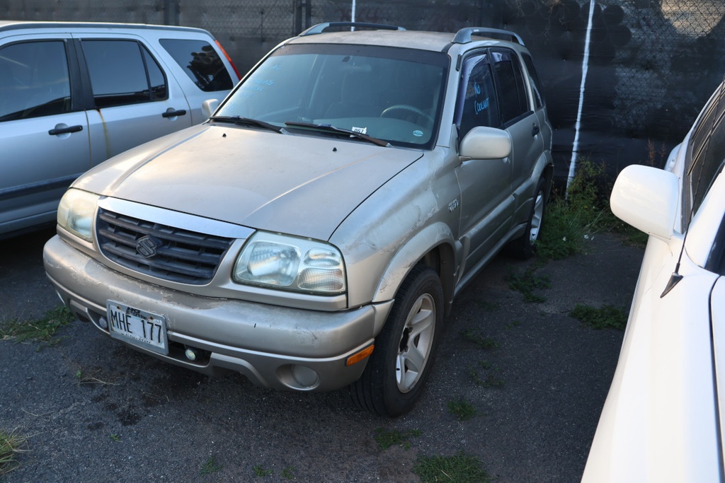 SUZI Grand Vitara 2001 MHE177-33