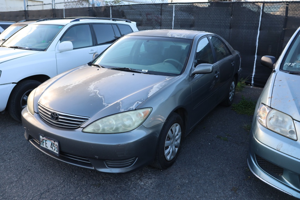 TOYT Camry 2005 HFE453