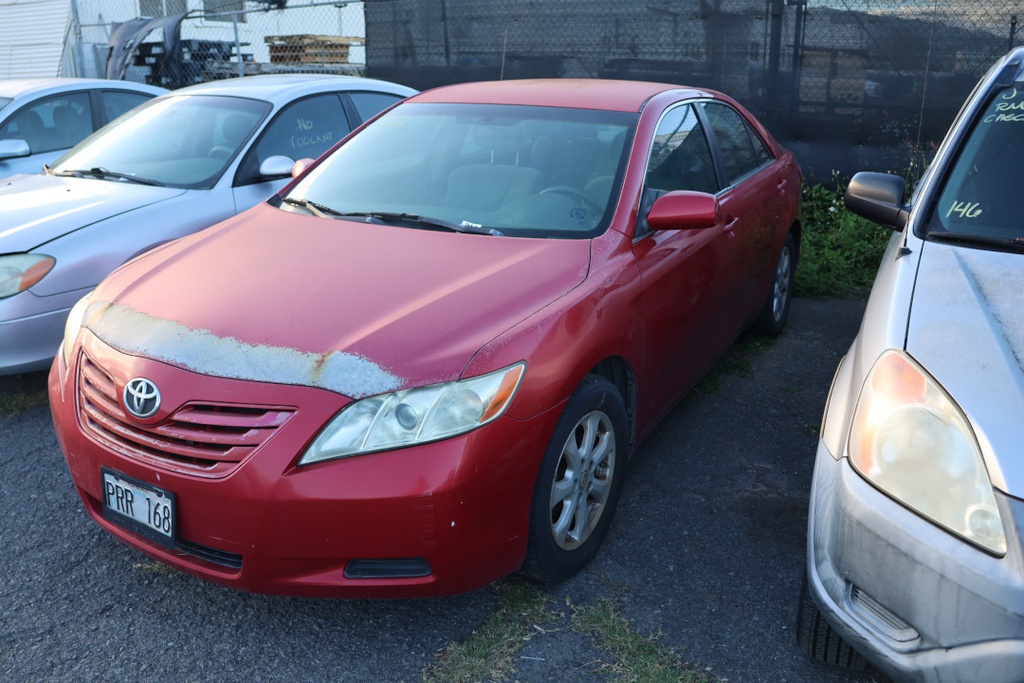 TOYT Camry 2007 PRR168