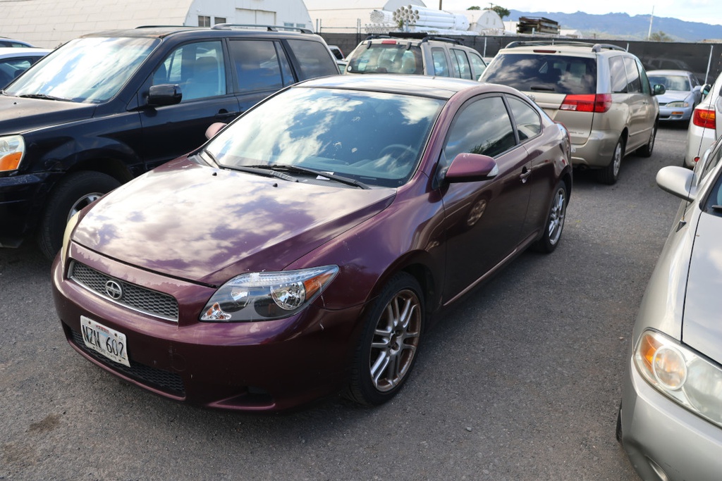 TOYT Scion Tc 2006 NZN602