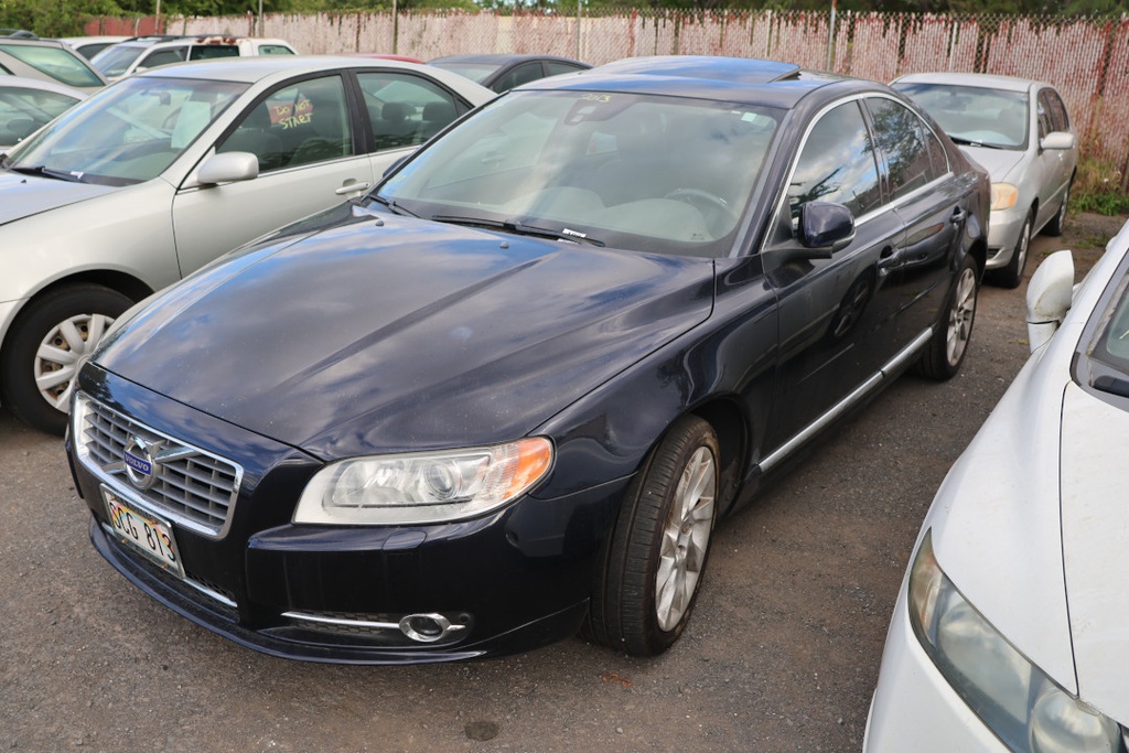 VOLV S80 2013 SCG813