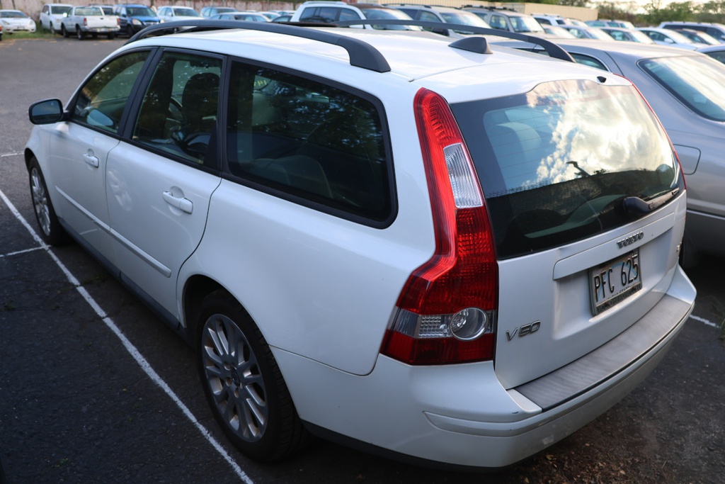 VOLV V50 2007 PFC625