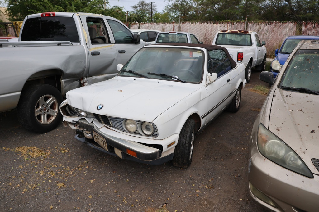 BMW 325i 1989 FFD927