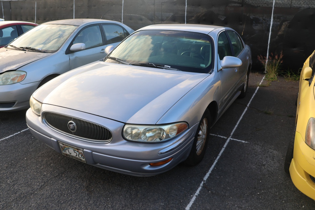 BUIC LeSabre 2004 NPC528