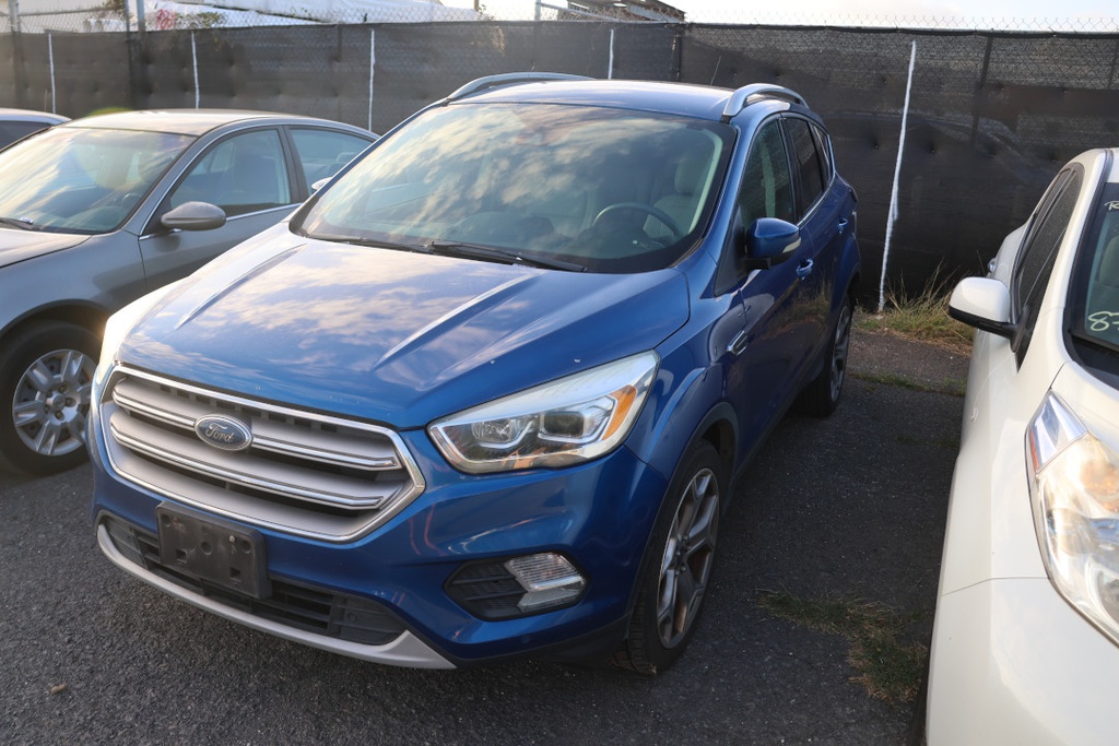 FORD Escape 2017 PY93Z