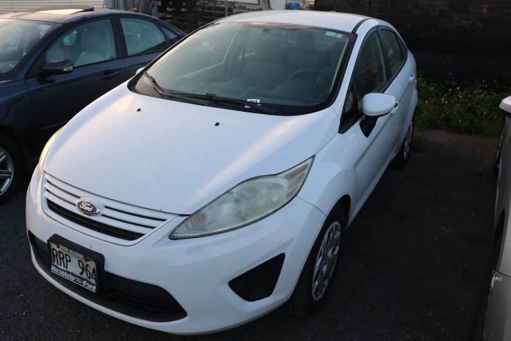 FORD Fiesta 2012 RRP964