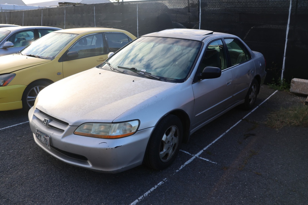 HOND Accord 1999 GYY281-44