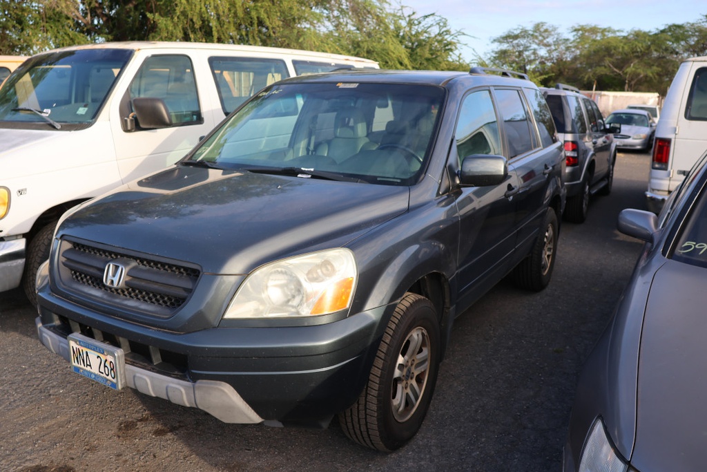 HOND Pilot 2004 NNA268