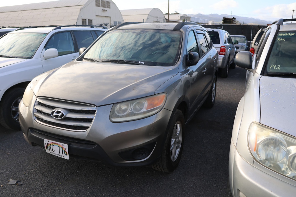 HYUN Santa Fe 2012 WRC116