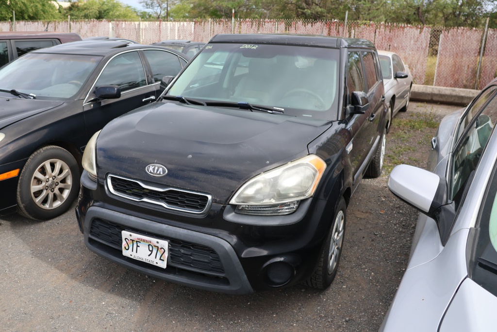 KIA Soul 2012 STF972