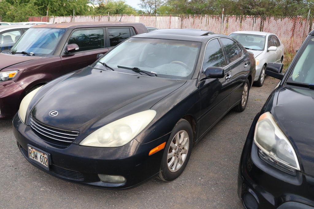 LEXS ES330 2004 RJW602