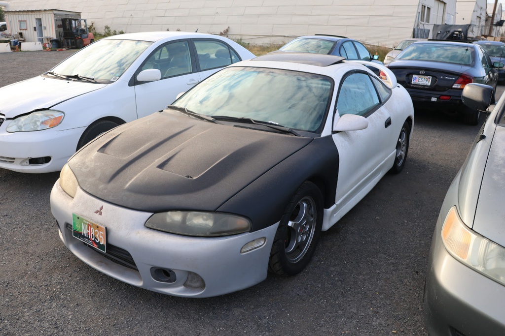 MITS Eclipse 1999 NH835