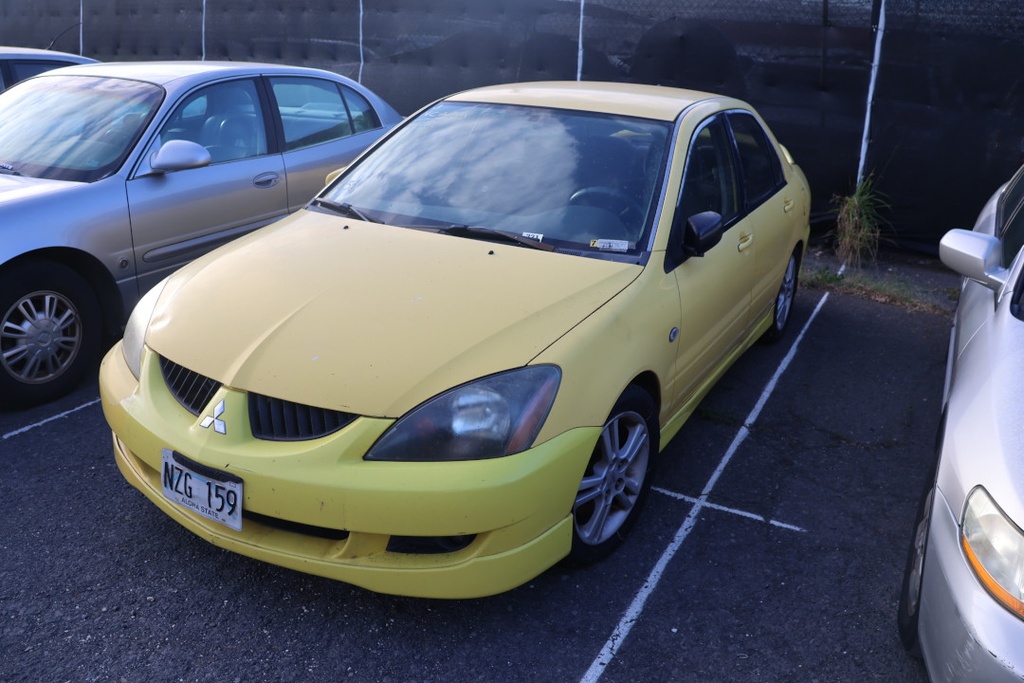 MITS Lancer 2004 NZG159-44