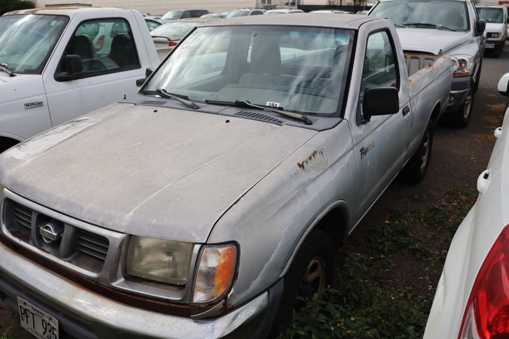 NISS Frontier 2000 PFT935-44
