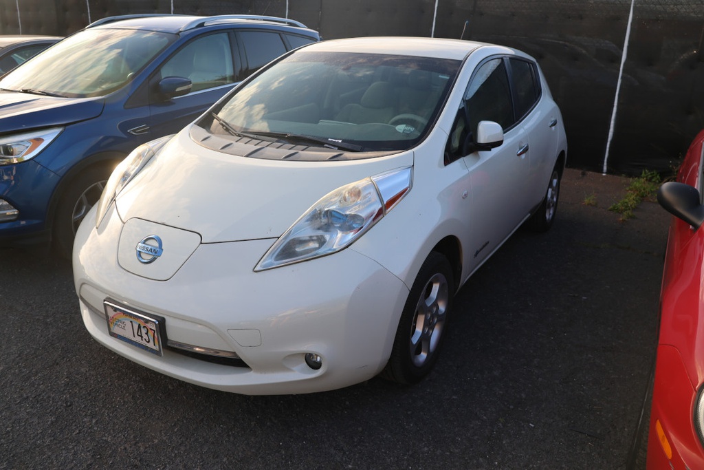NISS Leaf 2011 EV1437