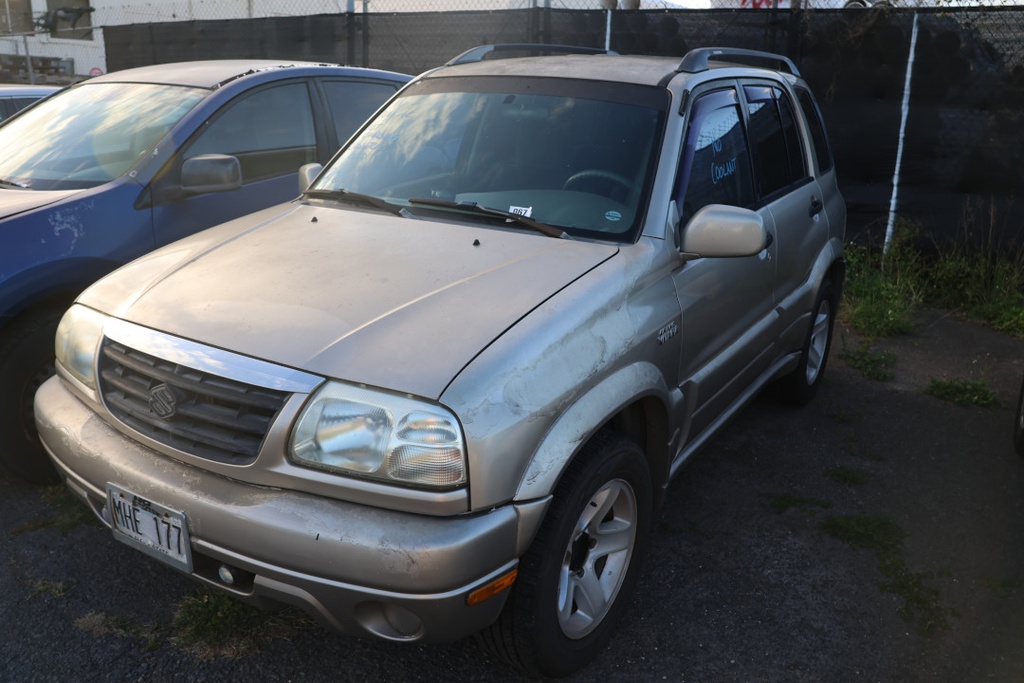 SUZI Grand Vitara 2001 MHE177-44