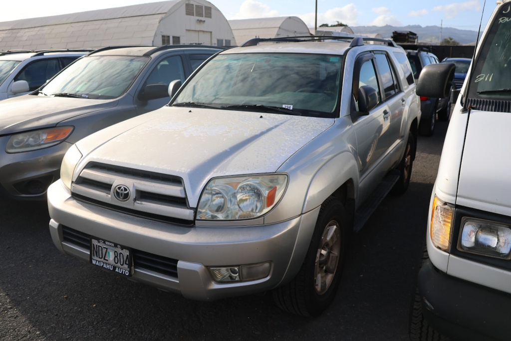TOYT 4Runner 2004 NDZ804