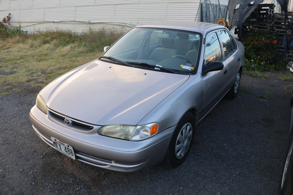 TOYT Corolla 2000 MFX488