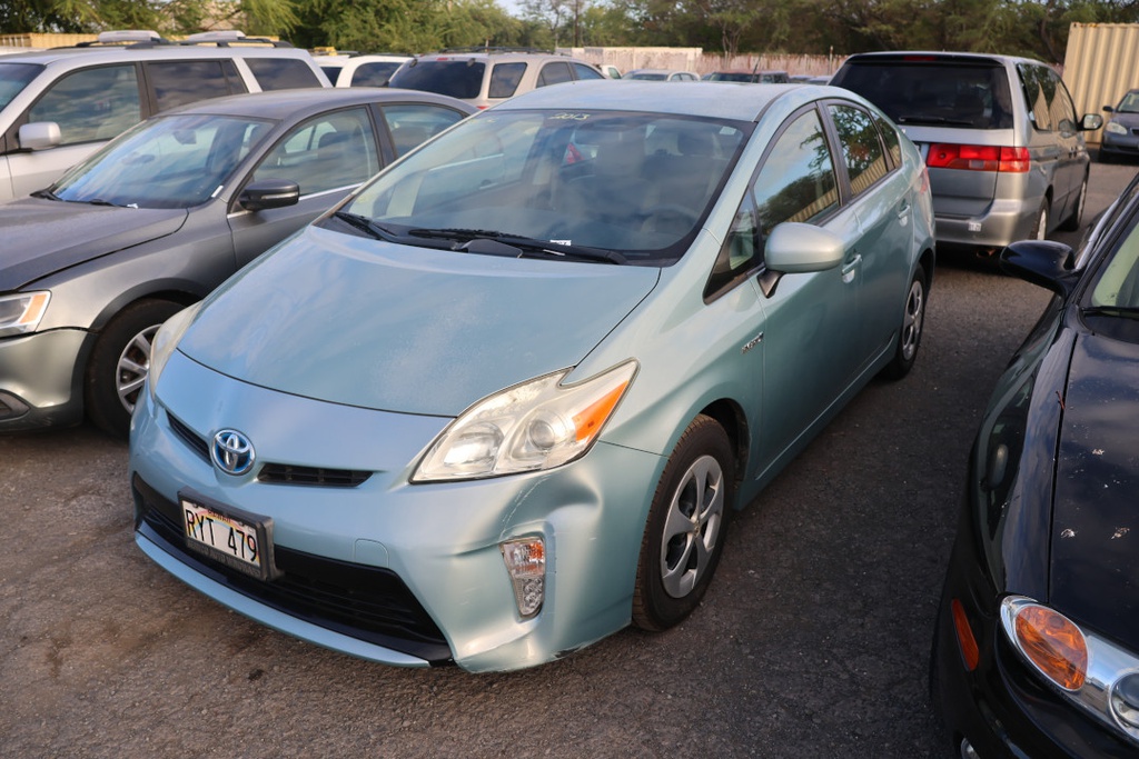 TOYT Prius 2013 RYT479