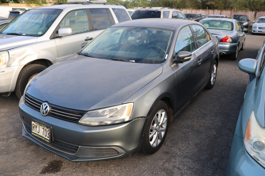 VOLK Jetta 2013 RYJ703