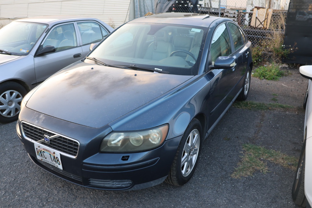 VOLV S40 2006 RXC148