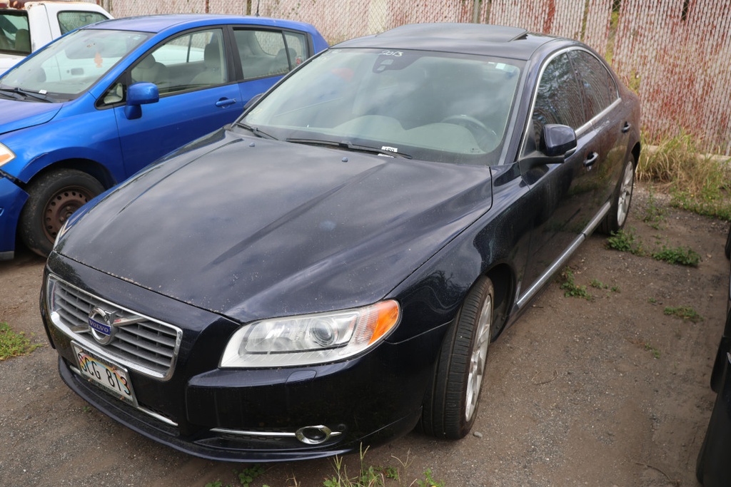 VOLV S80 2013 SCG813-44