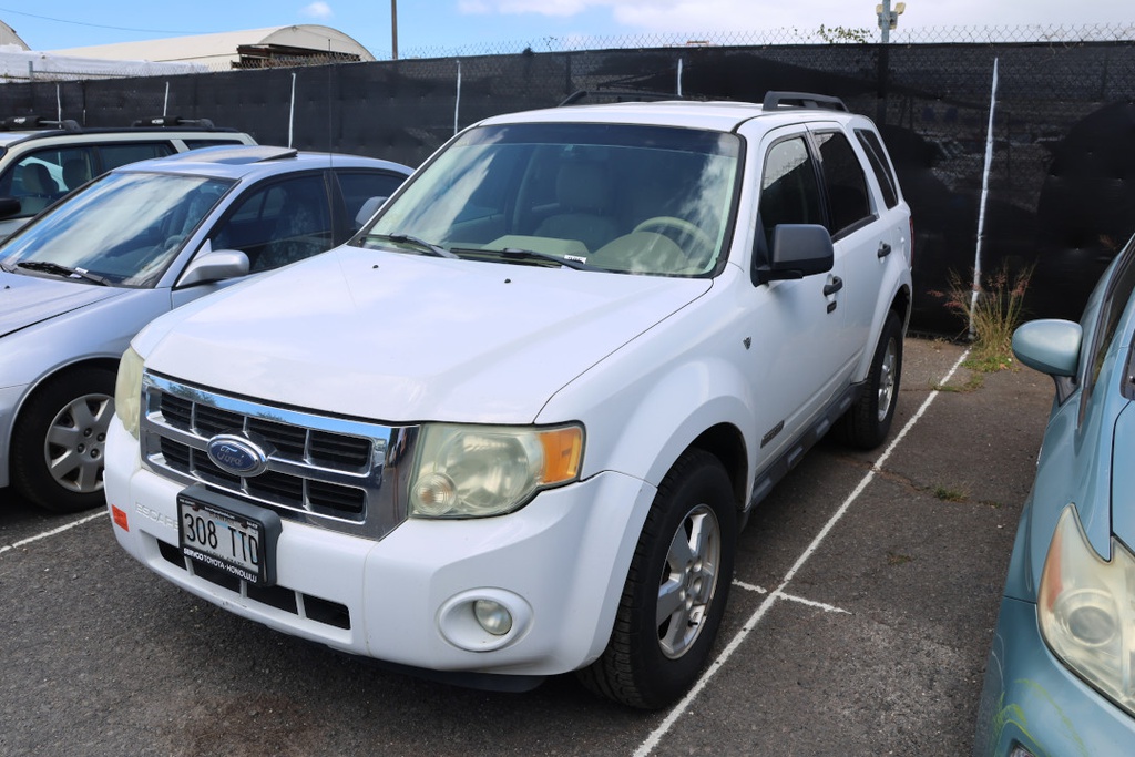 FORD Escape 2008 308TTD