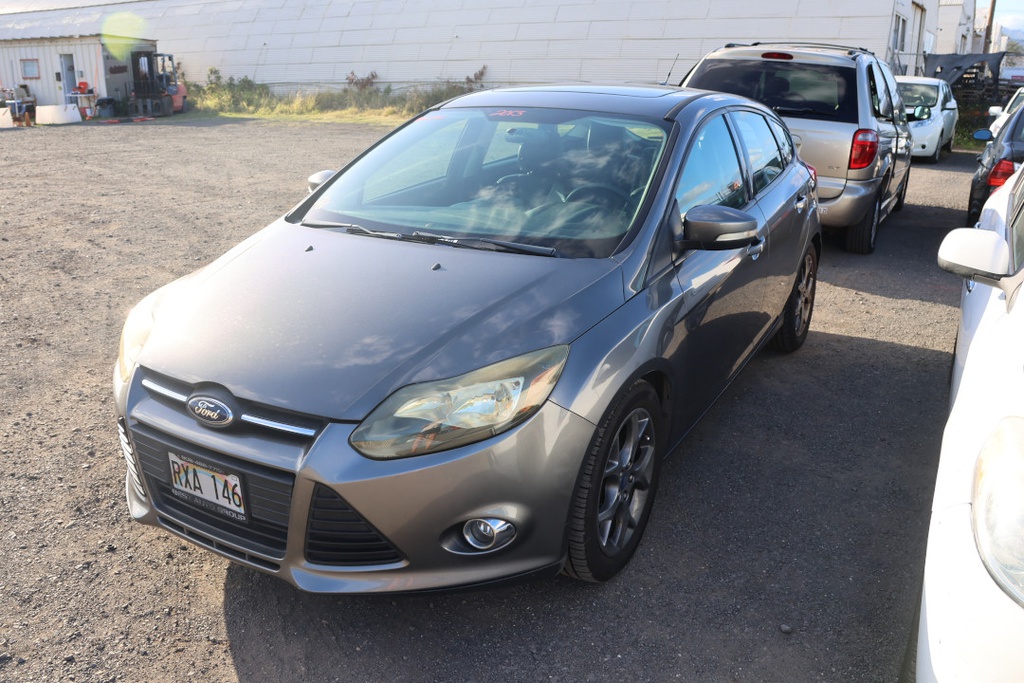 FORD Focus 2013 RXA146