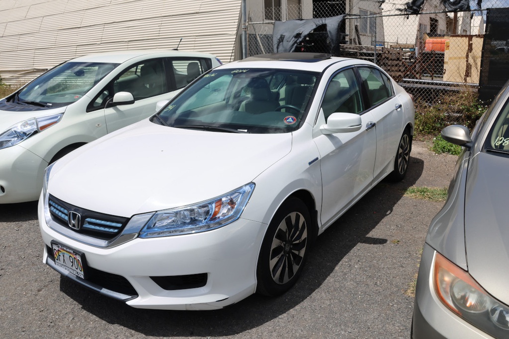 HOND Accord 2014 SFX900
